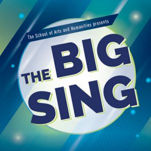The Second Annual Big Sing