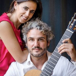 18th Annual Texas Guitar Competition and Festival: Duo Melis