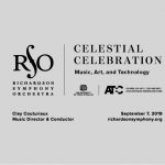 Gallery 1 - Celestial Celebration: Music, Art and Technology
