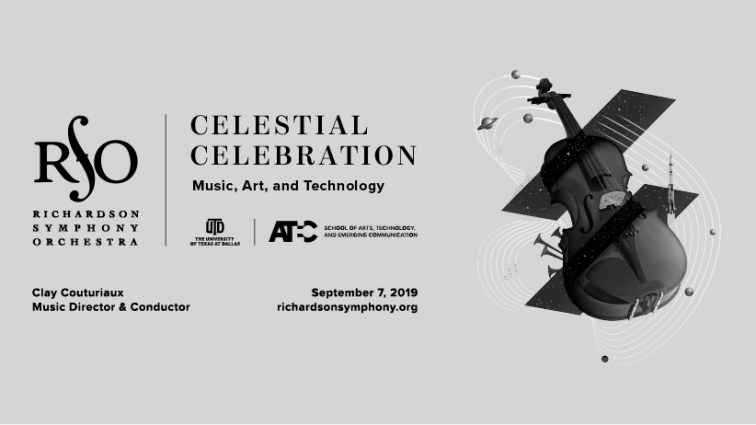 Gallery 1 - Celestial Celebration: Music, Art and Technology