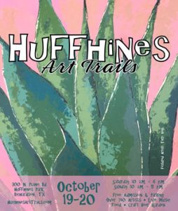 Huffhines Art Trails