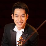 Indianapolis Violin Competition Gold Medalist Richard Lin DFW Debut