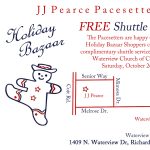 Gallery 1 - J.J. Pearce Pacesetters Annual Holiday Bazaar