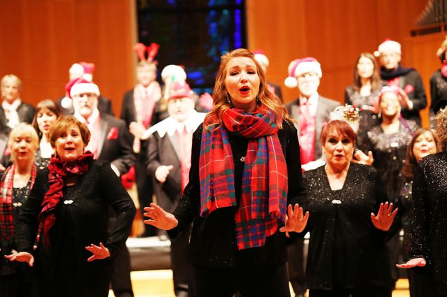 Gallery 1 - Christmas With The Chorale 2019