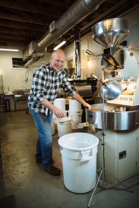 Gallery 3 - AIR Time presents Kevin Sprague & Kyle Simmons of Noble Coyote Coffee