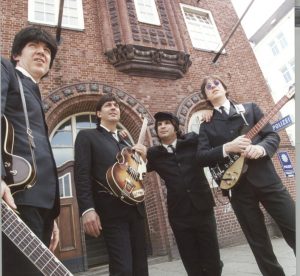 A Tribute to The Beatles