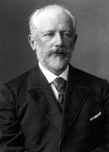 Tchaikovsky & Young Artists Competition Winner