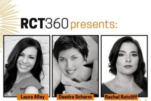 Webcast RCT360: Bring On Tomorrow