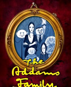 The Addams Family, A new Musical