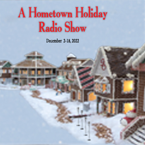 A Holiday Radio Show