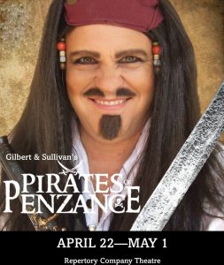 Gilbert & Sullivan's The Pirates of Penzance
