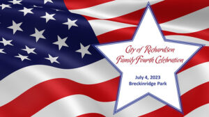 RCB at City of Richardson Family Fourth Celebration