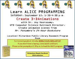 Alice Programming