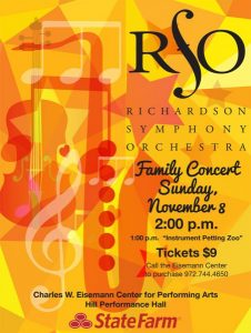 RSO Family Concert