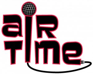 AIR Time featuring guest artist Michael Shelby, son of automotive pioneer Carroll Shelby
