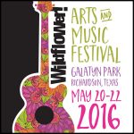 Wildflower!  Art & Music Festival