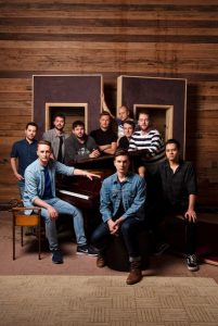 The Ten Tenors:  Home for the Holidays