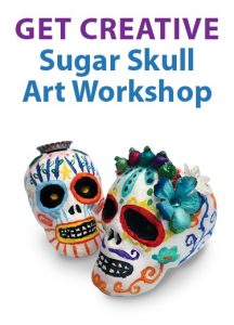 Sugar Skull Art Workshop