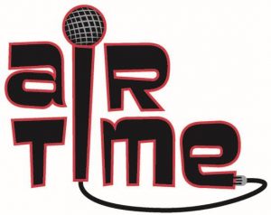 AIR Time featuring guest artist/author/singer/entrepreneur Brianna Ruelas