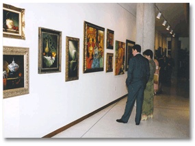 Eisemann Center - Green Mezzanine-Gallery